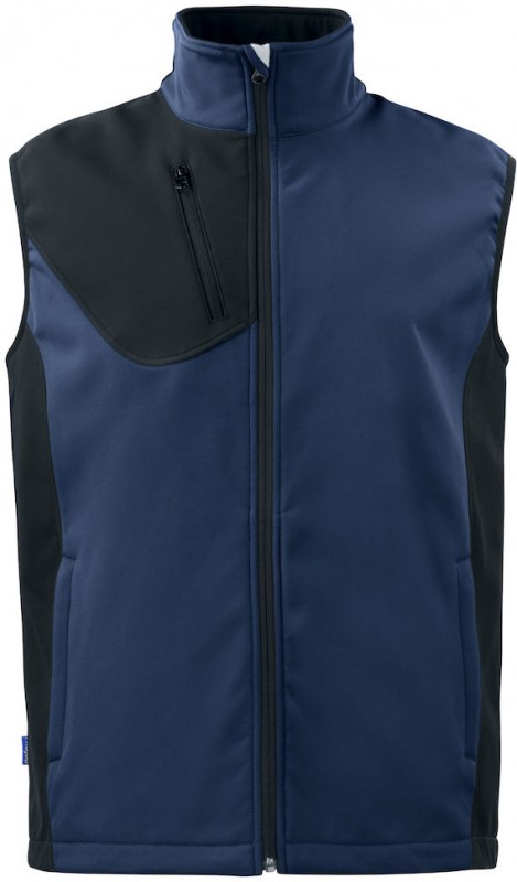 Kamizelka SOFTSHELL